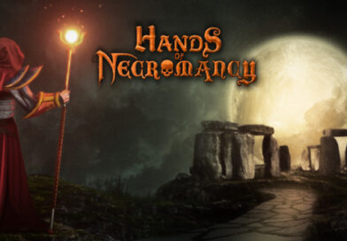 Hands of Necromancy l'erede di Exen
