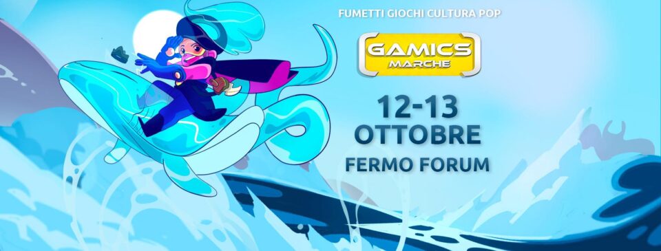 Gamics Marche