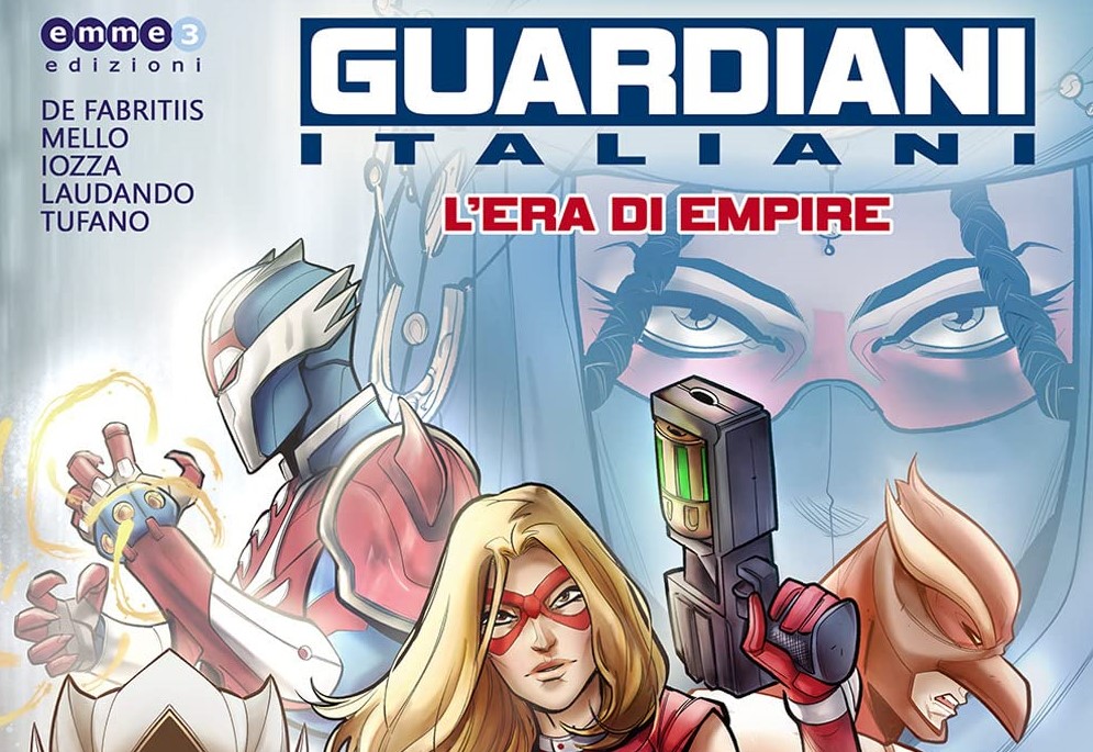 Guardiani Italiani l'era di Empire, non solo Marvel