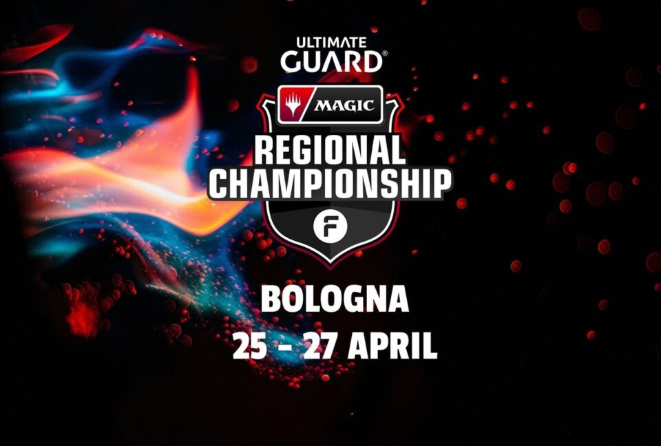 Magic: The Gathering torna a Bologna per un weekend di fuoco!