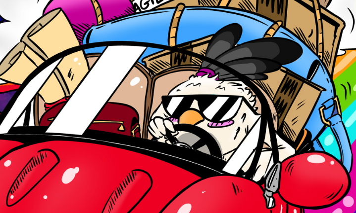 Comics on the Road - Marina di Montenero di Bisaccia (CB) 31 Maggio - 1 e 2 Giugno