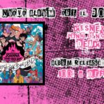 In arrivo il nuovo EP “D!SNEY PUNK IS NOT DEAD, Vol.1” in uscita il 9 Maggio